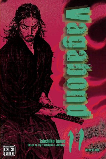 Vagabond (VIZBIG Edition), Vol. 11 : Volume 11 - Takehiko Inoue