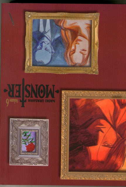 Monster: The Perfect Edition, Vol. 6 : The Perfect Edition - Naoki Urasawa