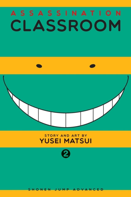 Assassination Classroom, Vol. 2 : Volume 2