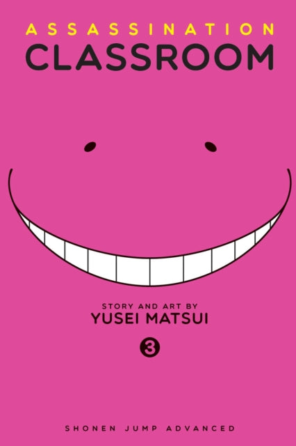 Assassination Classroom, Vol. 3 : Volume 3 - Yusei Matsui