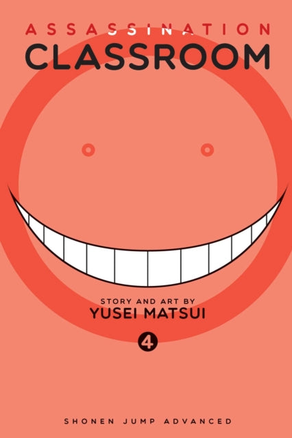 Assassination Classroom, Vol. 4 : Volume 4