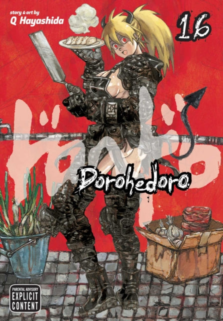 Dorohedoro, Vol. 16 : Volume 16 - Q-Hayashida