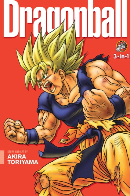 Dragon Ball (3-in-1 Edition), Vol. 9 : Includes vols. 25, 26 & 27 Volume 9 - Akira Toriyama