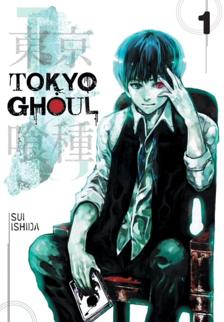 Tokyo Ghoul, Vol. 1 : Volume 1 - Sui Ishida