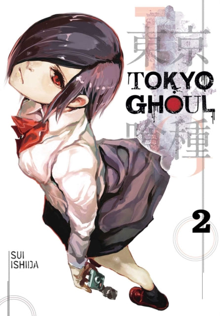 Tokyo Ghoul, Vol. 2 : Volume 2 - Sui Ishida
