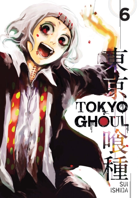Tokyo Ghoul, Vol. 6 : Volume 6 - Sui Ishida
