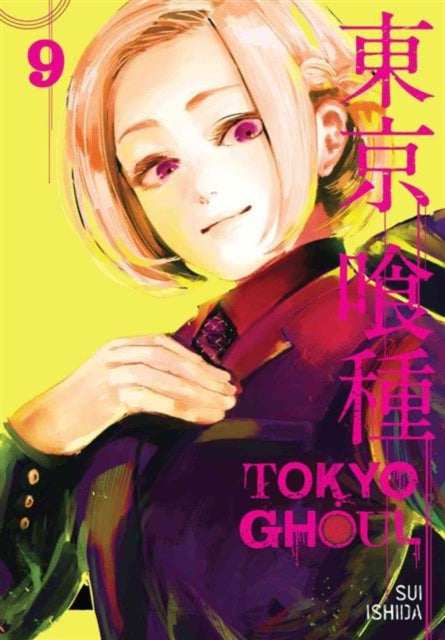 Tokyo Ghoul, Vol. 9 : Volume 9 - Sui Ishida