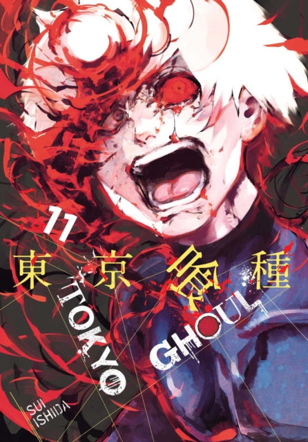 Tokyo Ghoul, Vol. 11 : Volume 11 - Sui Ishida