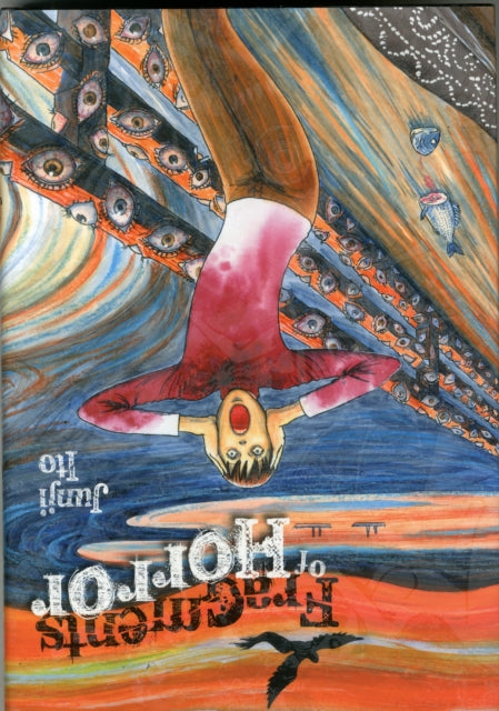 Fragments of Horror - Junji Ito
