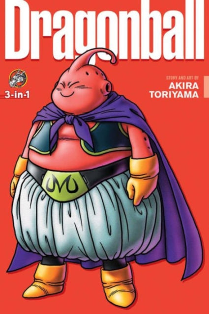 Dragon Ball (3-in-1 Edition), Vol. 13 : Includes vols. 37, 38 & 39 Volume 13 - Akira Toriyama