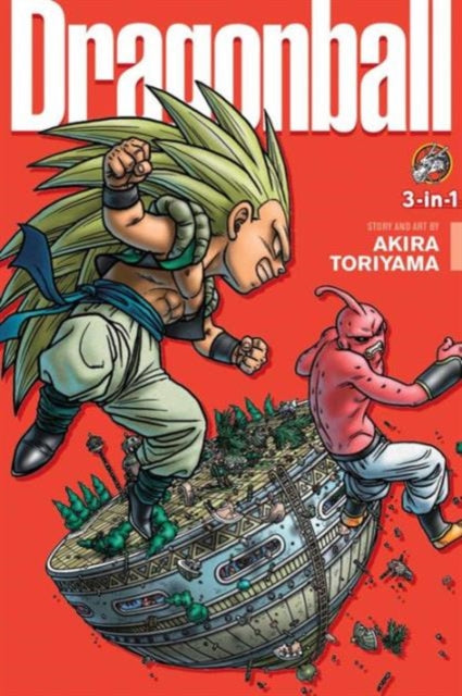 Dragon Ball (3-in-1 Edition), Vol. 14 : Includes vols. 40, 41 & 42 Volume 14 - Akira Toriyama