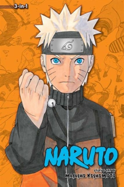 Naruto (3-in-1 Edition), Vol. 16 : Includes vols. 46, 47 & 48 Volume 16 - Masashi Kishimoto