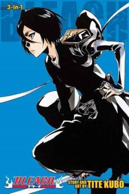 Bleach (3-in-1 Edition), Vol. 18 : Includes vols. 52, 53 & 54 Volume 18 - Tite Kubo