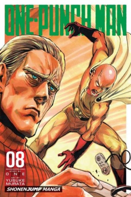 One-Punch Man, Vol. 8 : Volume 8 - Yusuke Murata