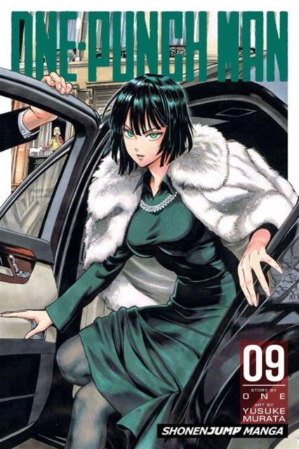One-Punch Man, Vol. 9 : Volume 9 - Yusuke Murata