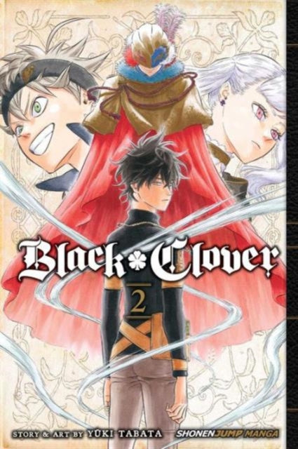 Black Clover, Vol. 2 : Those Who Protect Volume 2 - Yuki Tabata