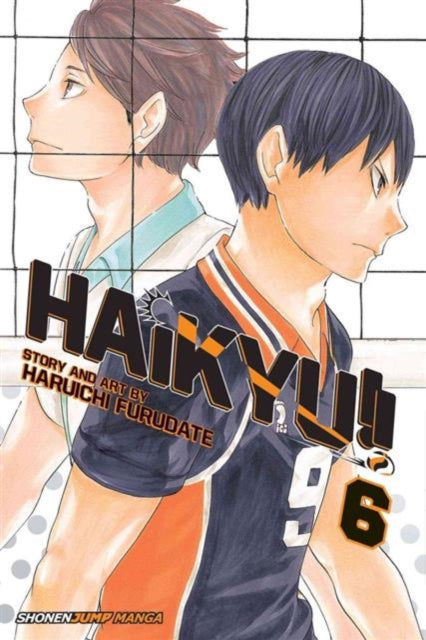 Haikyu!!, Vol. 6 : Setter Battle! Volume 6 - Haruichi Furudate