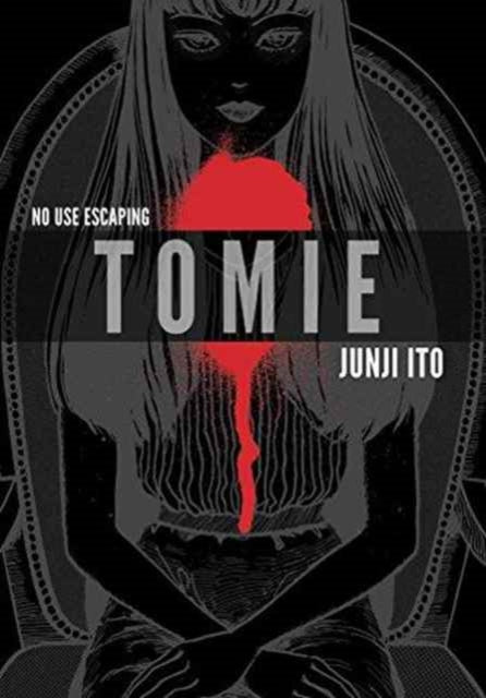 Tomie: Complete Deluxe Edition - Junji Ito