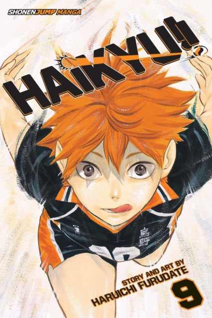 Haikyu!!, Vol. 9 : Desire Volume 9 - Haruichi Furudate