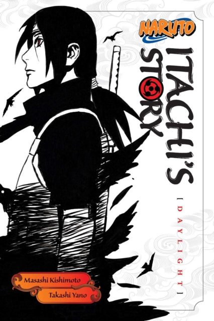 Front cover of Naruto: Itachi's Story, Vol. 1, paperback