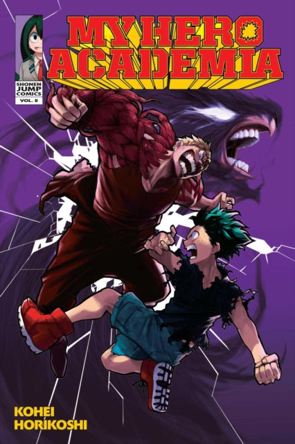 My Hero Academia, Vol. 9 : My Hero Volume 9 - Kohei Horikoshi