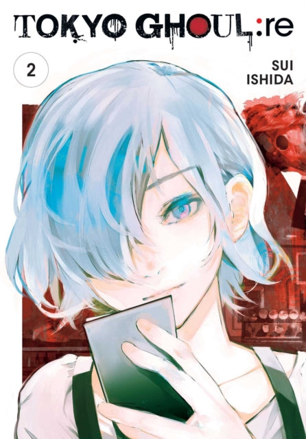 Tokyo Ghoul: re, Vol. 2 : Volume 2 - Sui Ishida