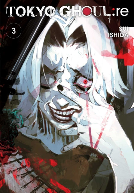 Tokyo Ghoul: re, Vol. 3 : Volume 3 - Sui Ishida