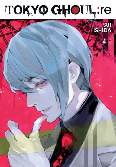 Tokyo Ghoul: re, Vol. 4 : Volume 4 - Sui Ishida