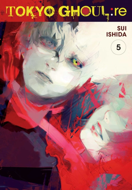 Tokyo Ghoul: re, Vol. 5 : Volume 5 - Sui Ishida