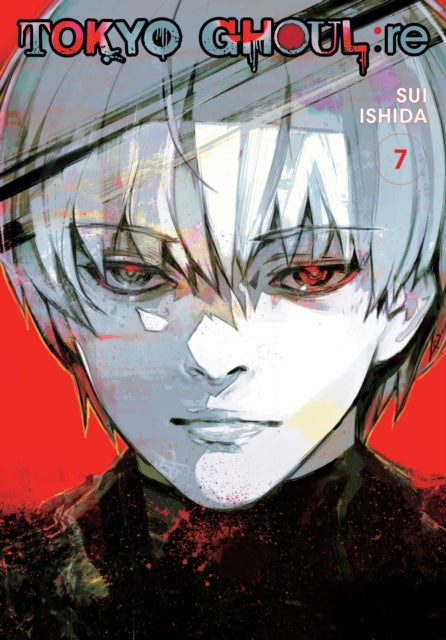 Tokyo Ghoul: re, Vol. 7 : Volume 7 - Sui Ishida