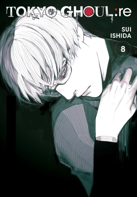 Front cover of Tokyo Ghoul: re, Vol. 8, paperback