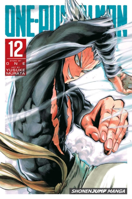 One-Punch Man, Vol. 12 : Volume 12 - Yusuke Murata