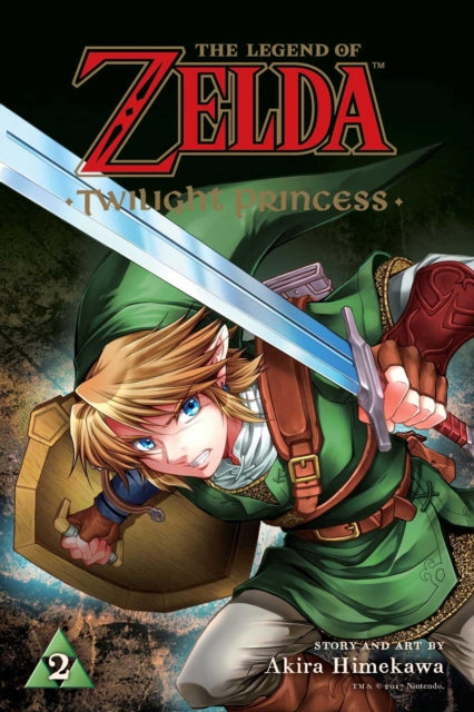The Legend of Zelda: Twilight Princess, Vol. 2 : Volume 2 - Akira Himekawa