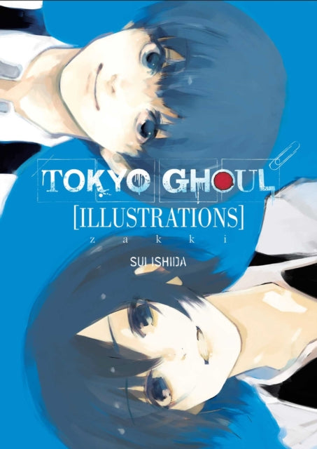 Tokyo Ghoul Illustrations: zakki - Sui Ishida