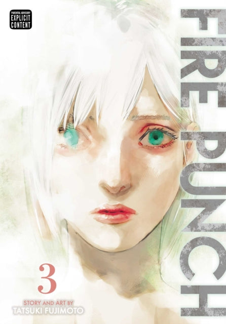 Fire Punch, Vol. 3 : Volume 3 - Tatsuki Fujimoto