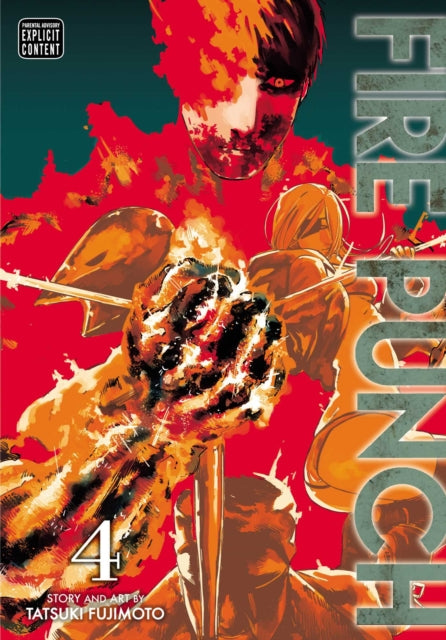 Fire Punch, Vol. 4 : Volume 4 - Tatsuki Fujimoto