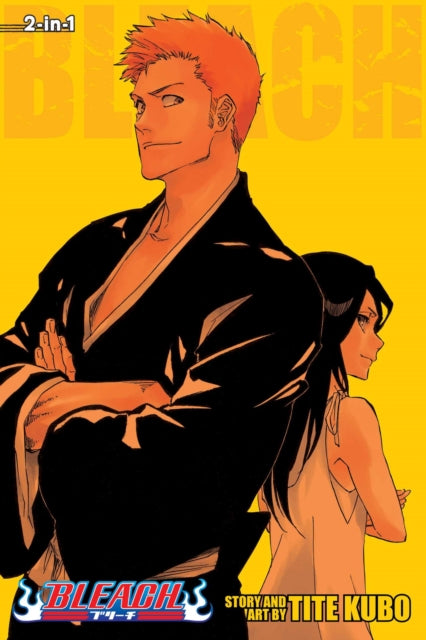 Bleach (2-in-1 Edition), Vol. 25 : Includes vols. 73 & 74 Volume 25 - Tite Kubo
