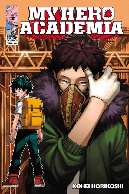 My Hero Academia, Vol. 14 : Overhaul Volume 14 - Kohei Horikoshi