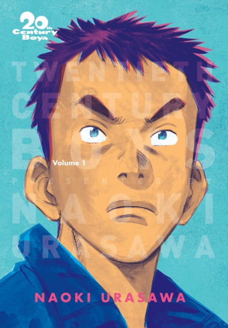 20th Century Boys: The Perfect Edition, Vol. 1 : Volume 1 - Naoki Urasawa