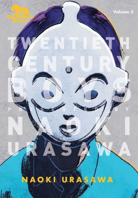 20th Century Boys: The Perfect Edition, Vol. 5 : Volume 5 - Naoki Urasawa
