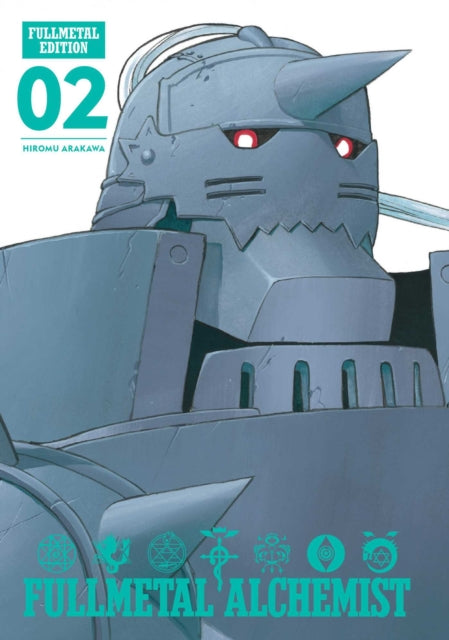 Fullmetal Alchemist: Fullmetal Edition, Vol. 2 : Volume 2 - Hiromu Arakawa