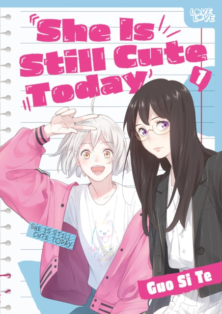 She Is Still Cute Today, Volume 1 - Guo Si Te