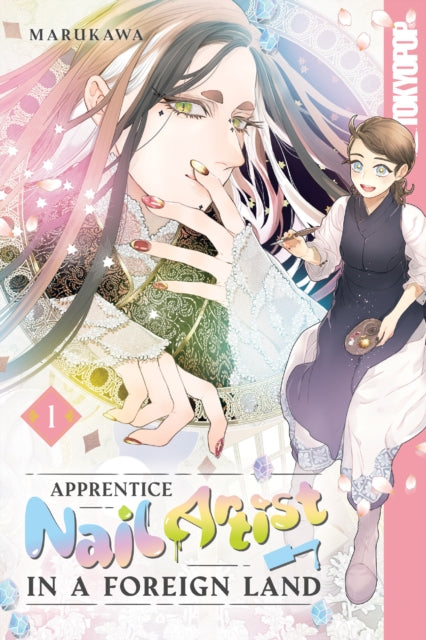 Apprentice Nail Artist in a Foreign Land, Volume 1 - Marukawa