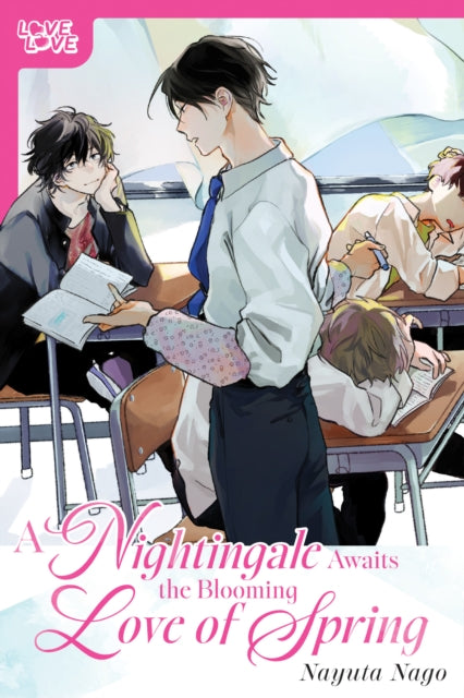 A Nightingale Awaits the Blooming Love of Spring - Nayuta Nago