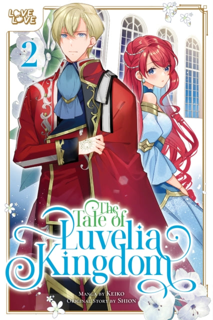 The Tale of Luvelia Kingdom, Volume 2 - Shion