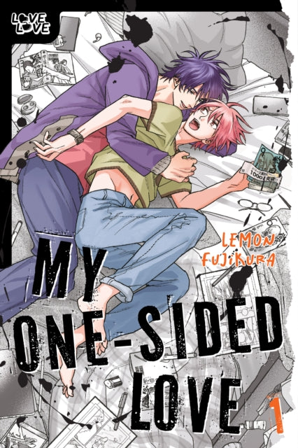 My One-Sided Love, Volume 1 - Lemon Fujikura