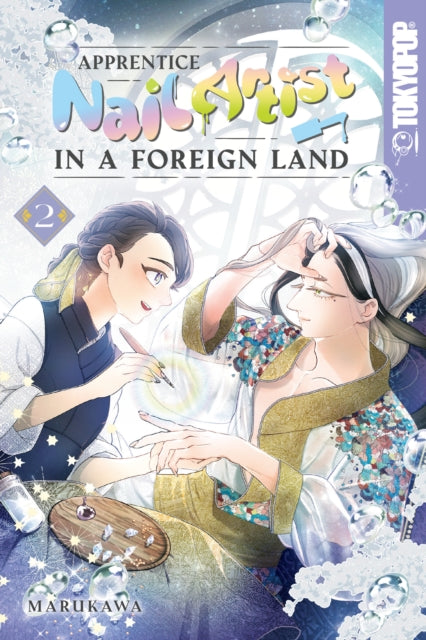 Apprentice Nail Artist in a Foreign Land, Volume 2 - Marukawa