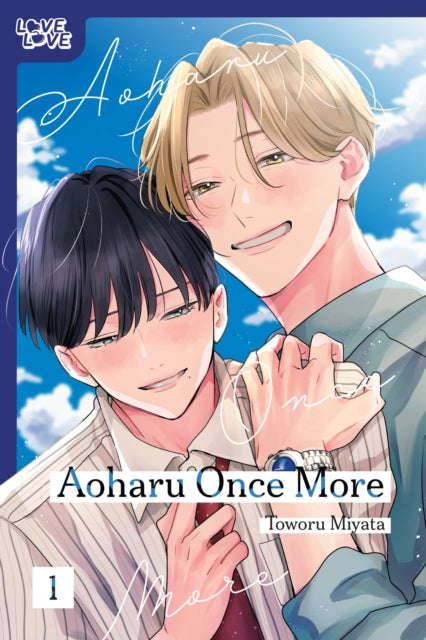 Aoharu Once More - TOWORU MIYATA