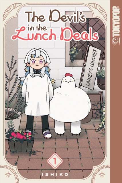 The Devil's in the Lunch Deals, Volume 1 - Ishiko