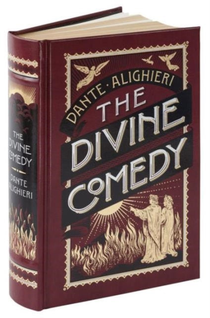 The Divine Comedy - Dante Dante